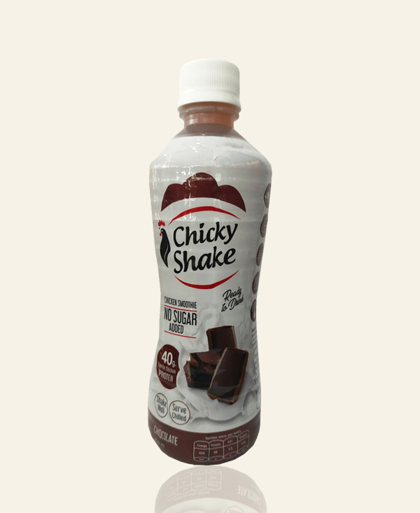 Chicky Shake Chocolate